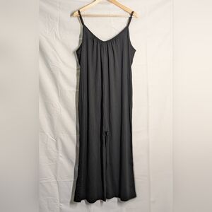 Women's Black Romper/Jumpsuit